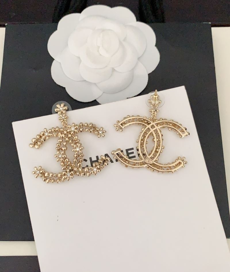 Chanel Earrings